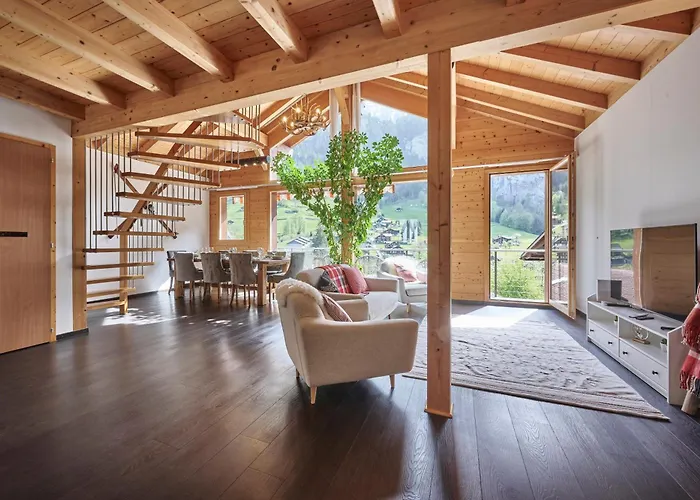 Chalet Lauterbrunnen