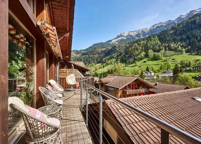 Chalet Lauterbrunnen