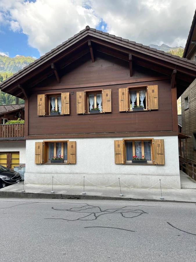 Chalet Lauterbrunnen Lauterbrunnen
