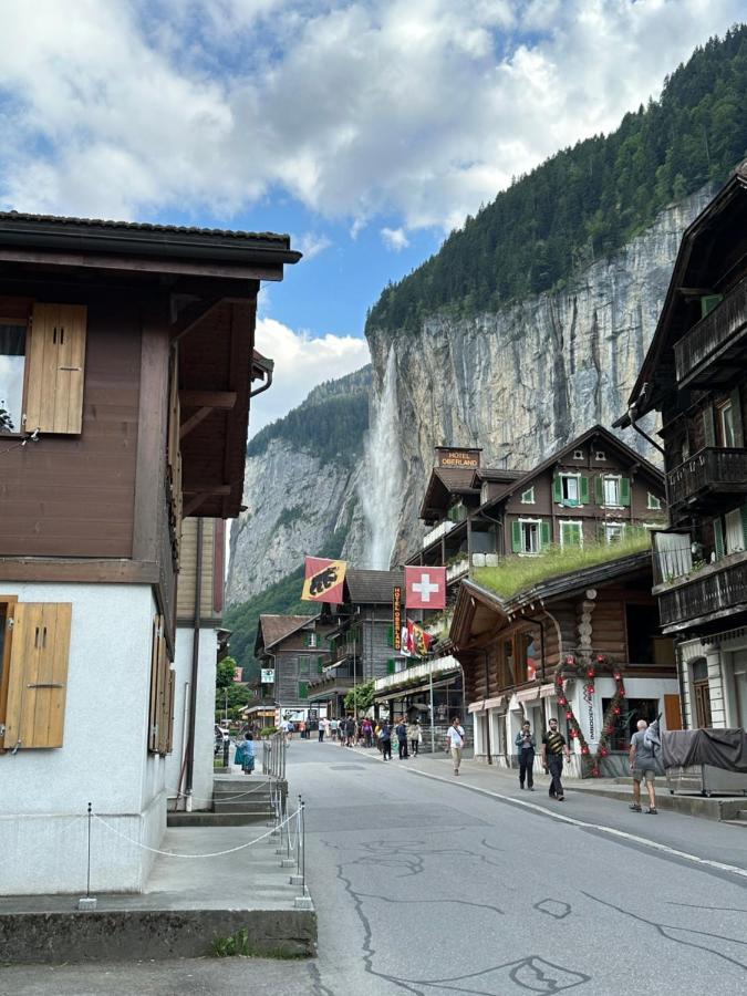 Chalet Chalet Lauterbrunnen