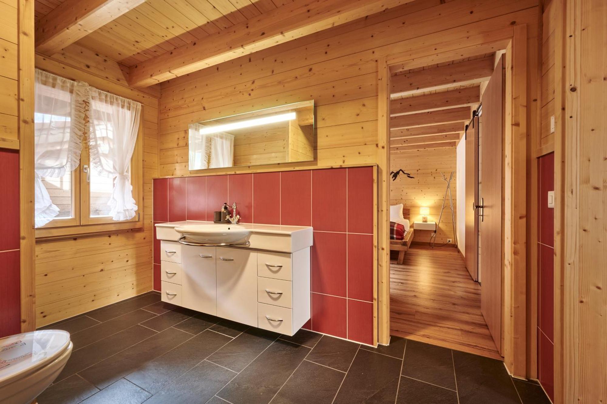 Chalet Lauterbrunnen * Lauterbrunnen