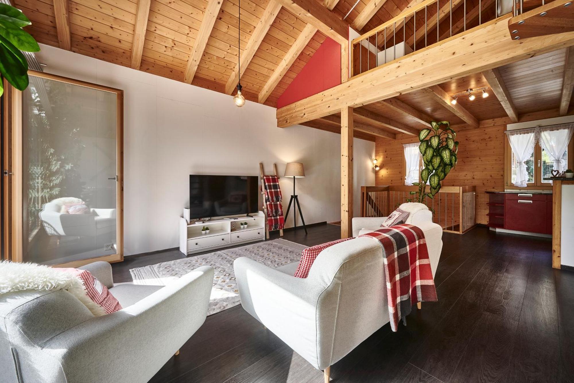 Chalet Lauterbrunnen Chalet