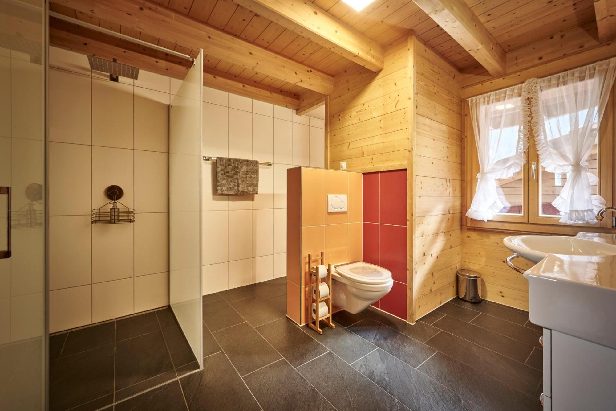 Chalet Lauterbrunnen * Lauterbrunnen