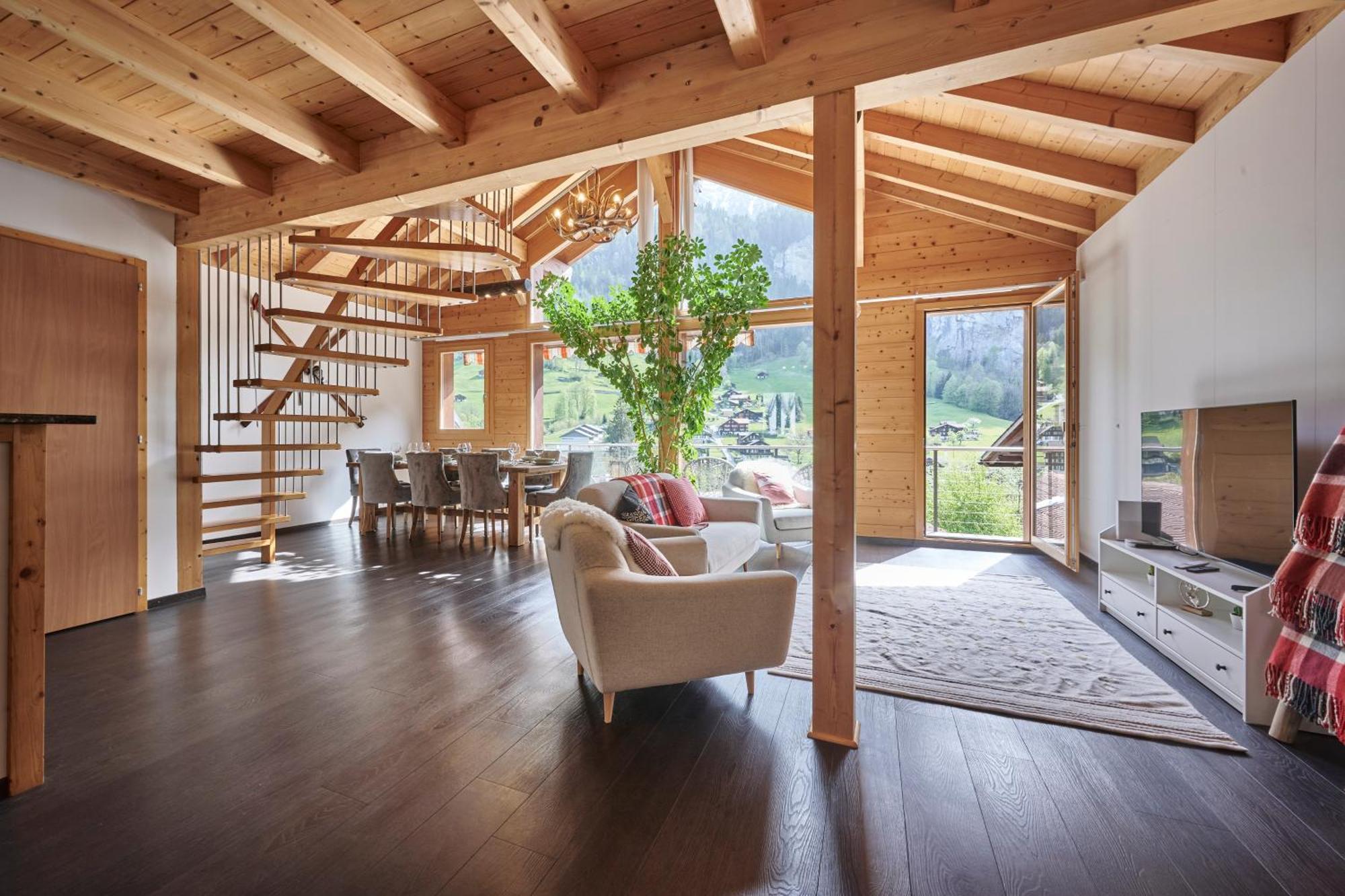 Chalet Chalet Lauterbrunnen