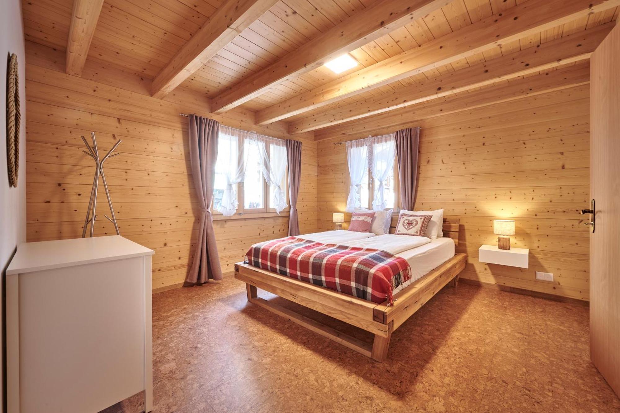 Chalet Chalet Lauterbrunnen *