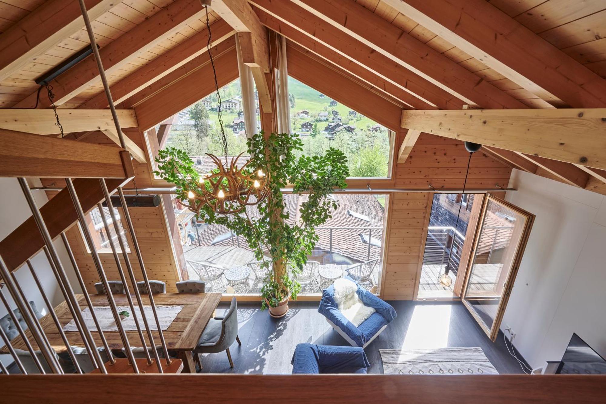 Chalet Lauterbrunnen Chalet *
