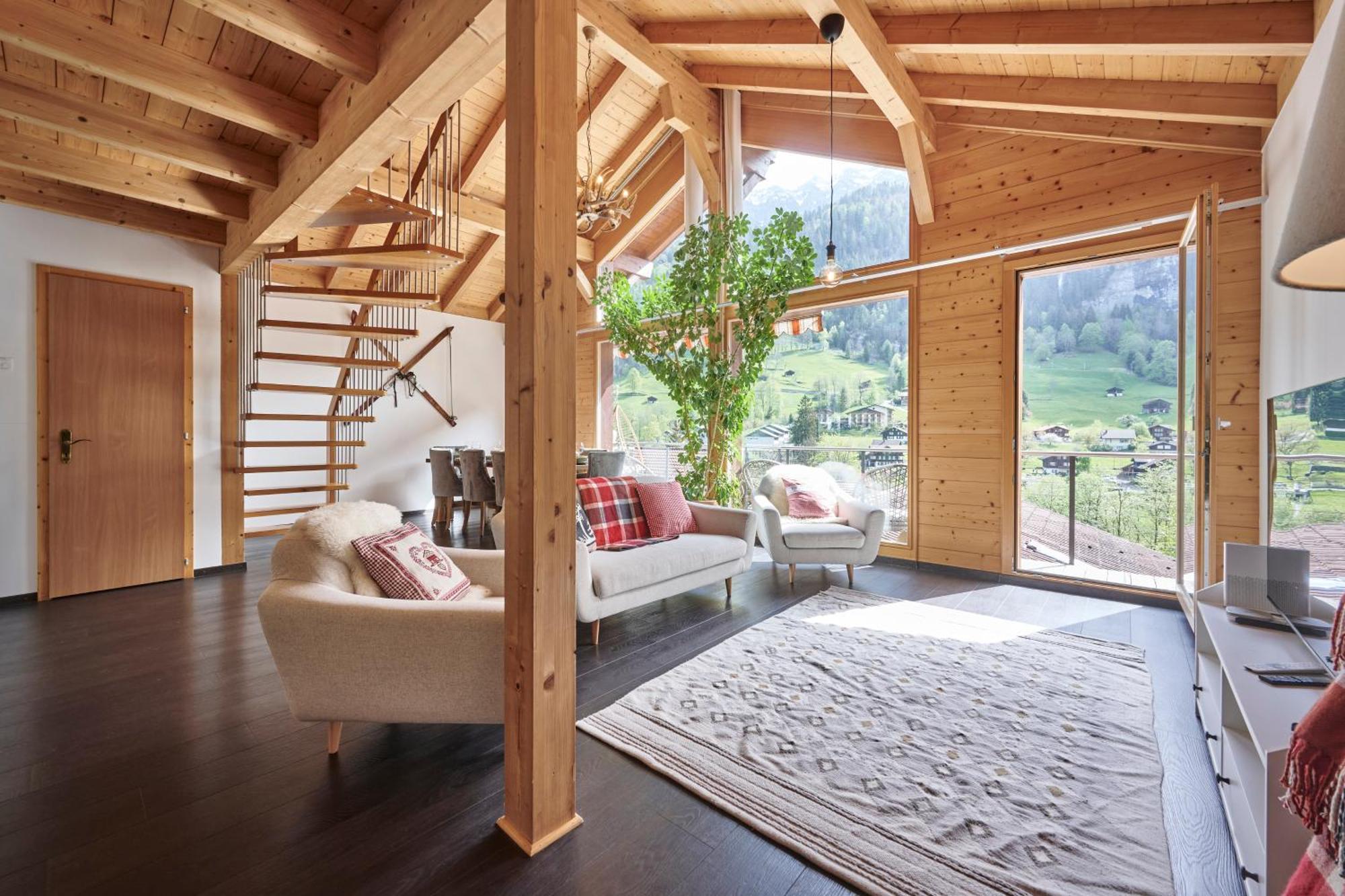 Chalet Chalet Lauterbrunnen *