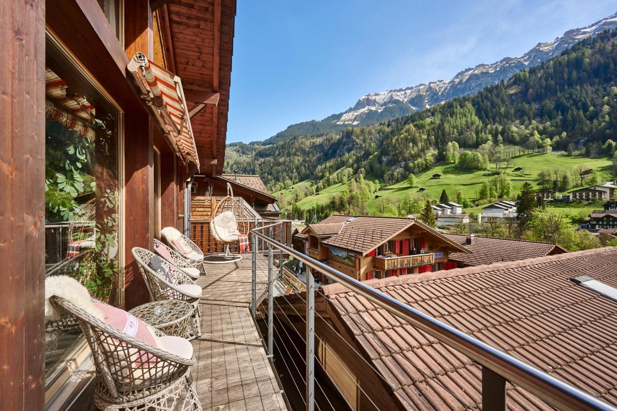 Chalet Chalet Lauterbrunnen Lauterbrunnen