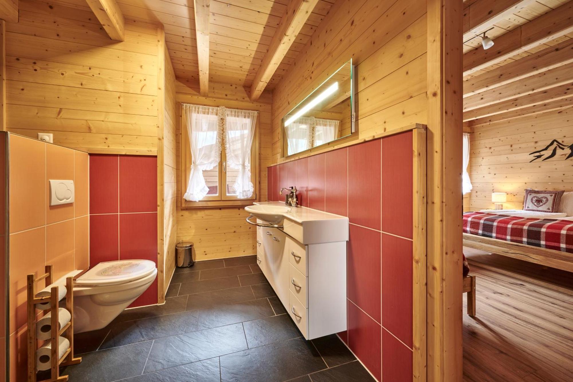 Chalet Lauterbrunnen * Lauterbrunnen