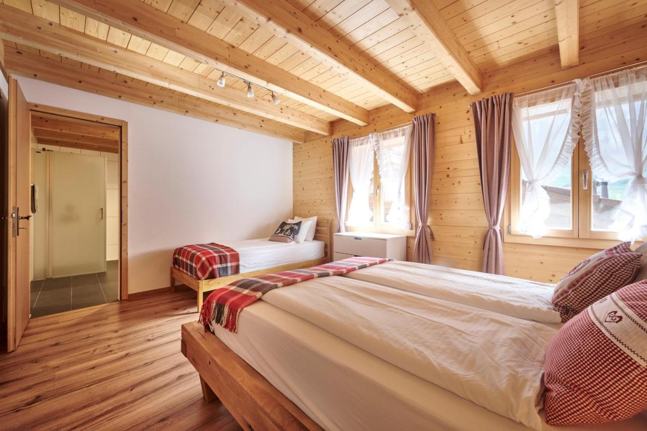 Chalet Lauterbrunnen Chalet