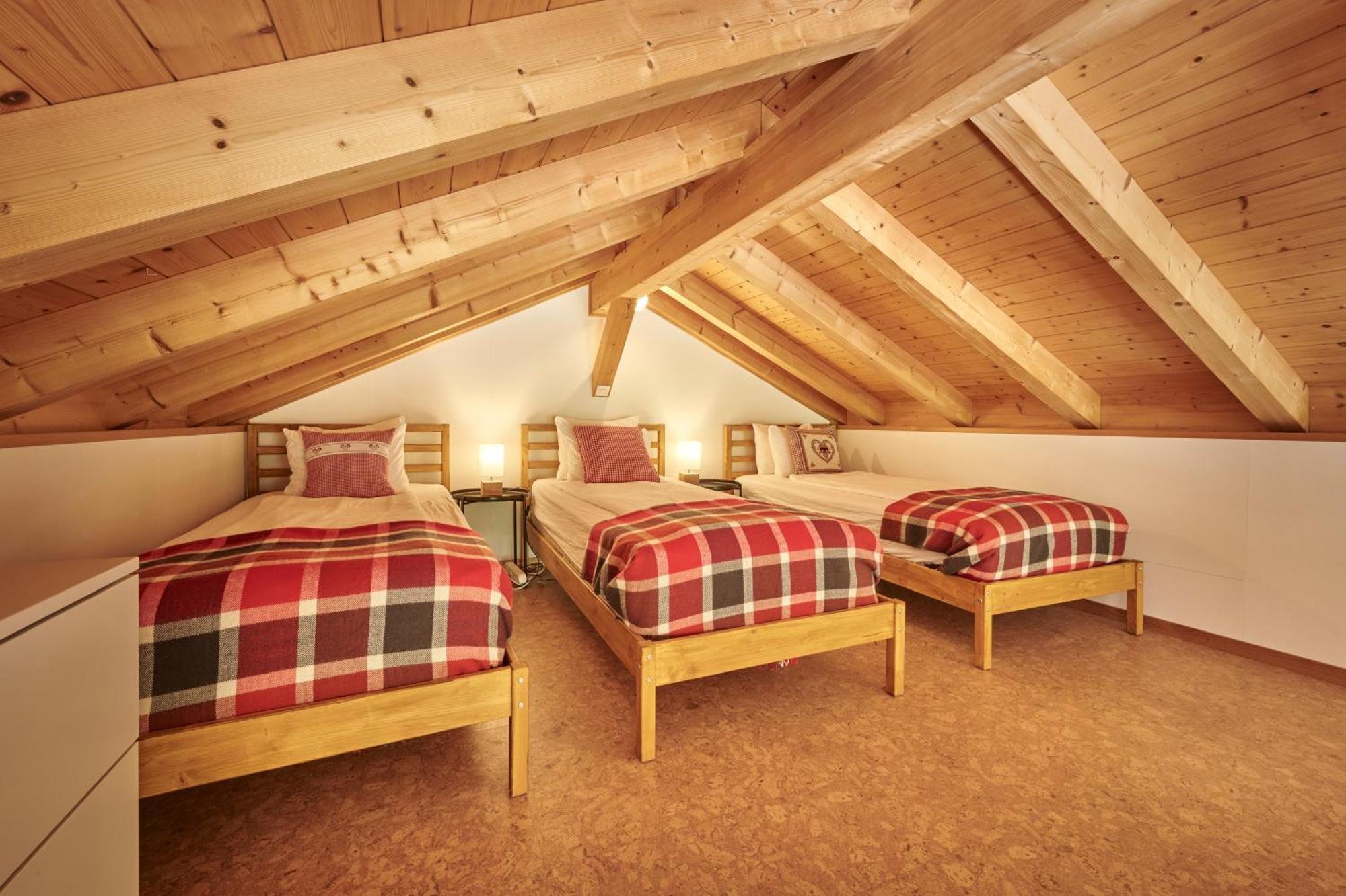 Chalet Chalet Lauterbrunnen *