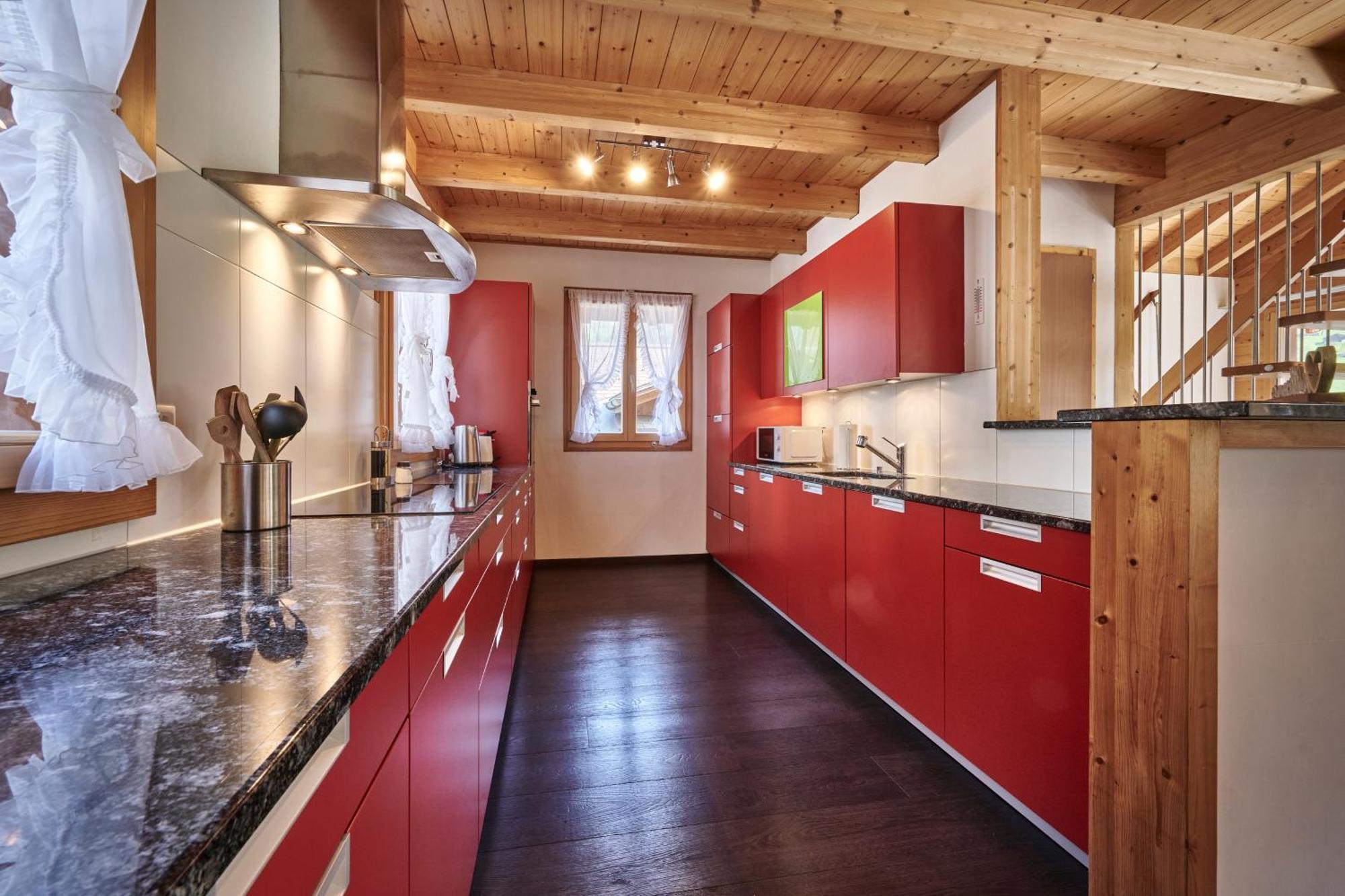 Chalet Lauterbrunnen Chalet Lauterbrunnen