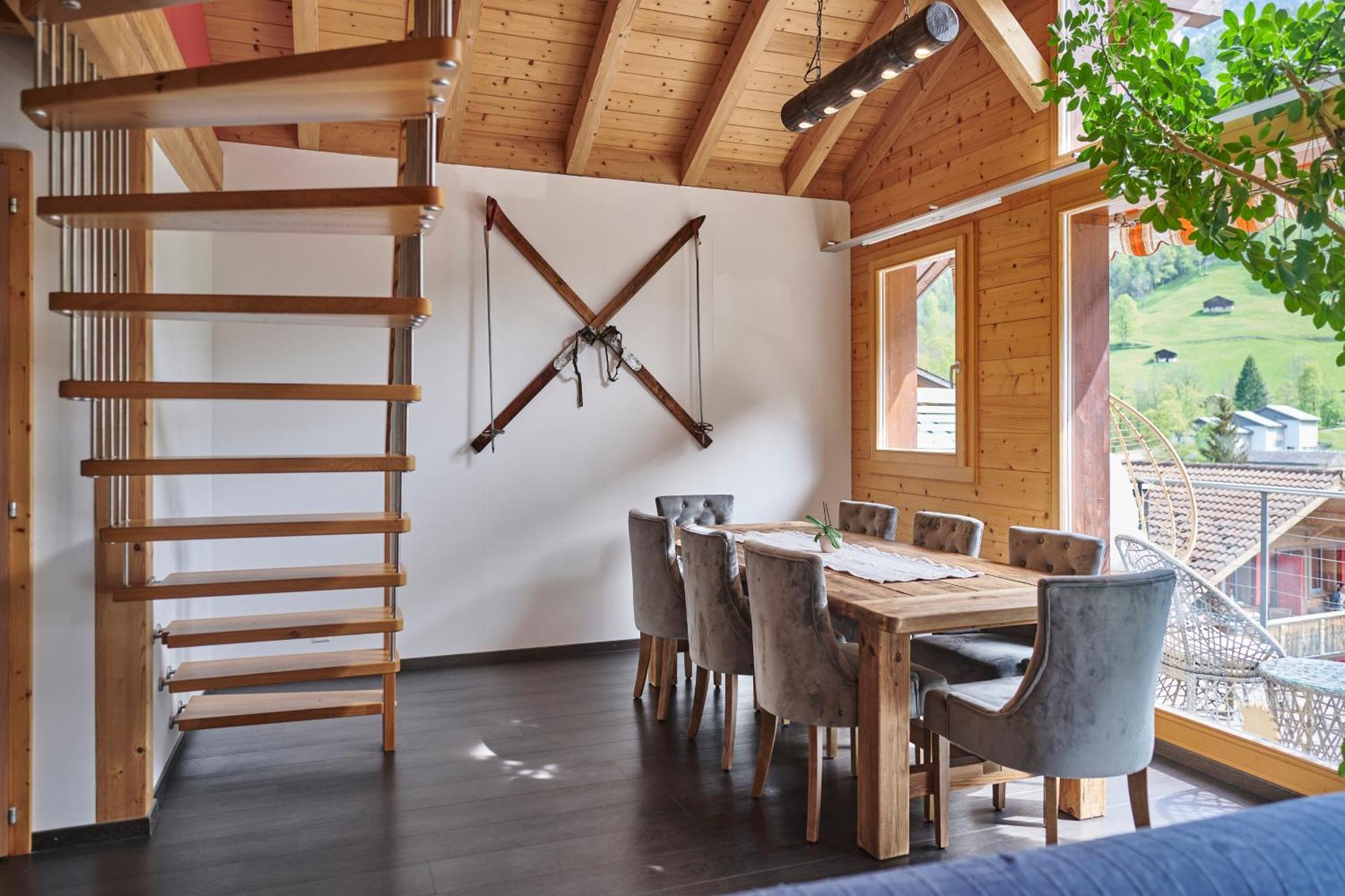 Chalet Chalet Lauterbrunnen Lauterbrunnen