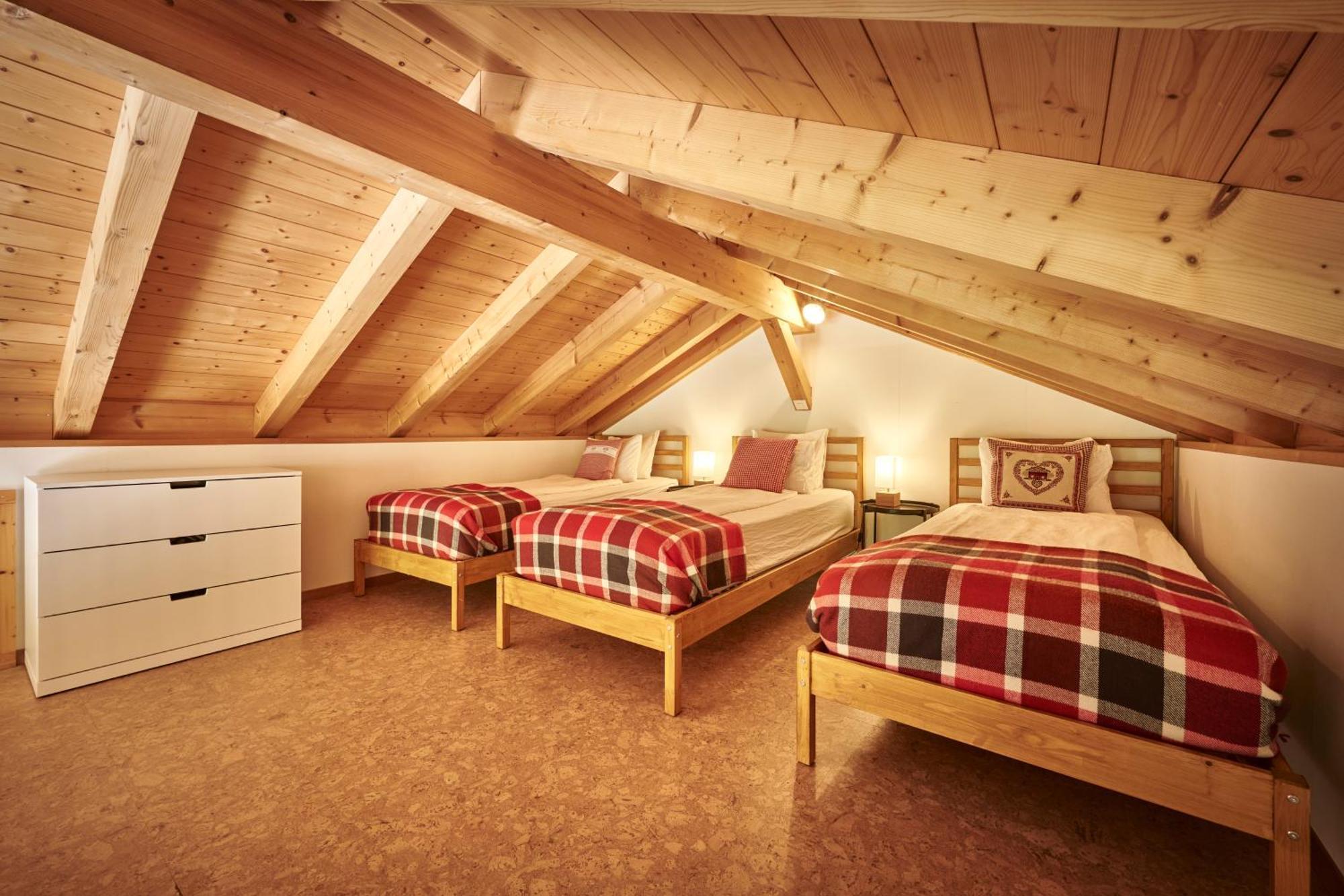 Chalet Lauterbrunnen *