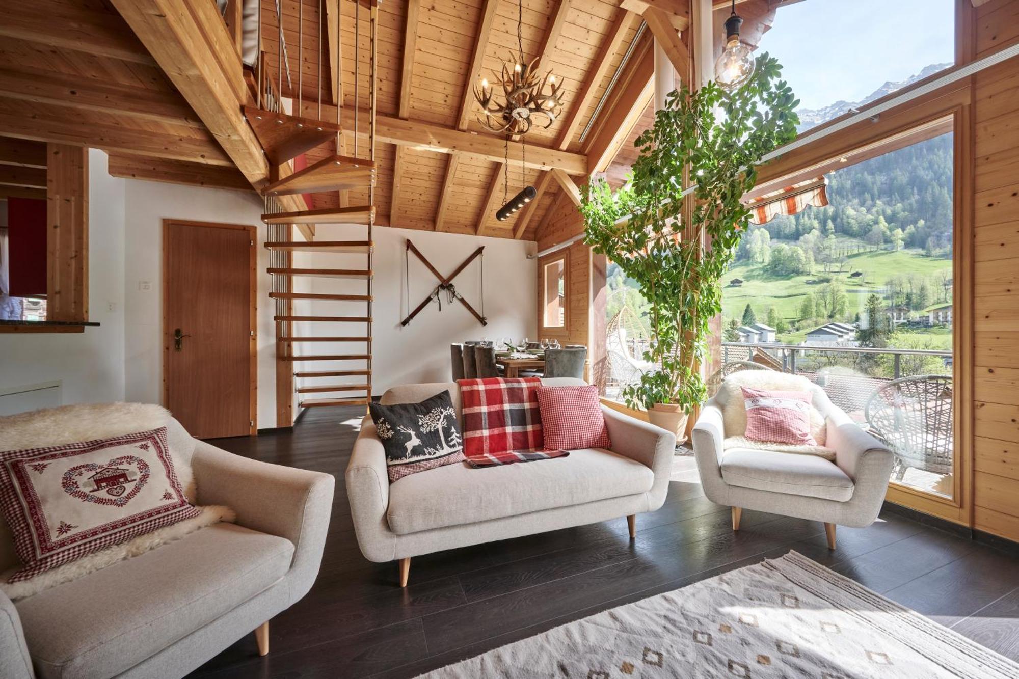 Chalet Lauterbrunnen Chalet