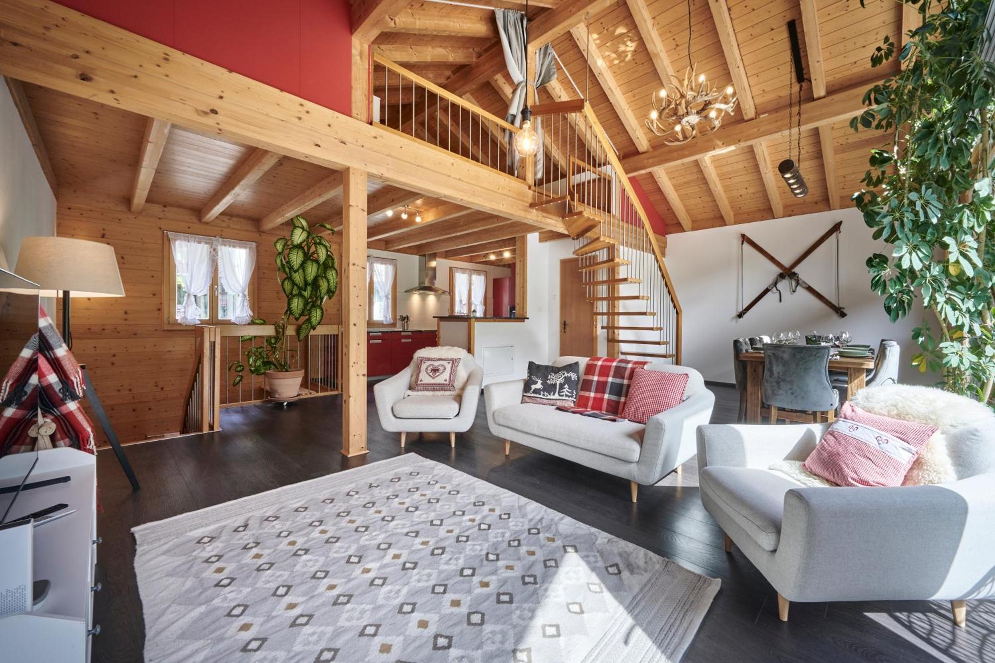 Chalet Chalet Lauterbrunnen