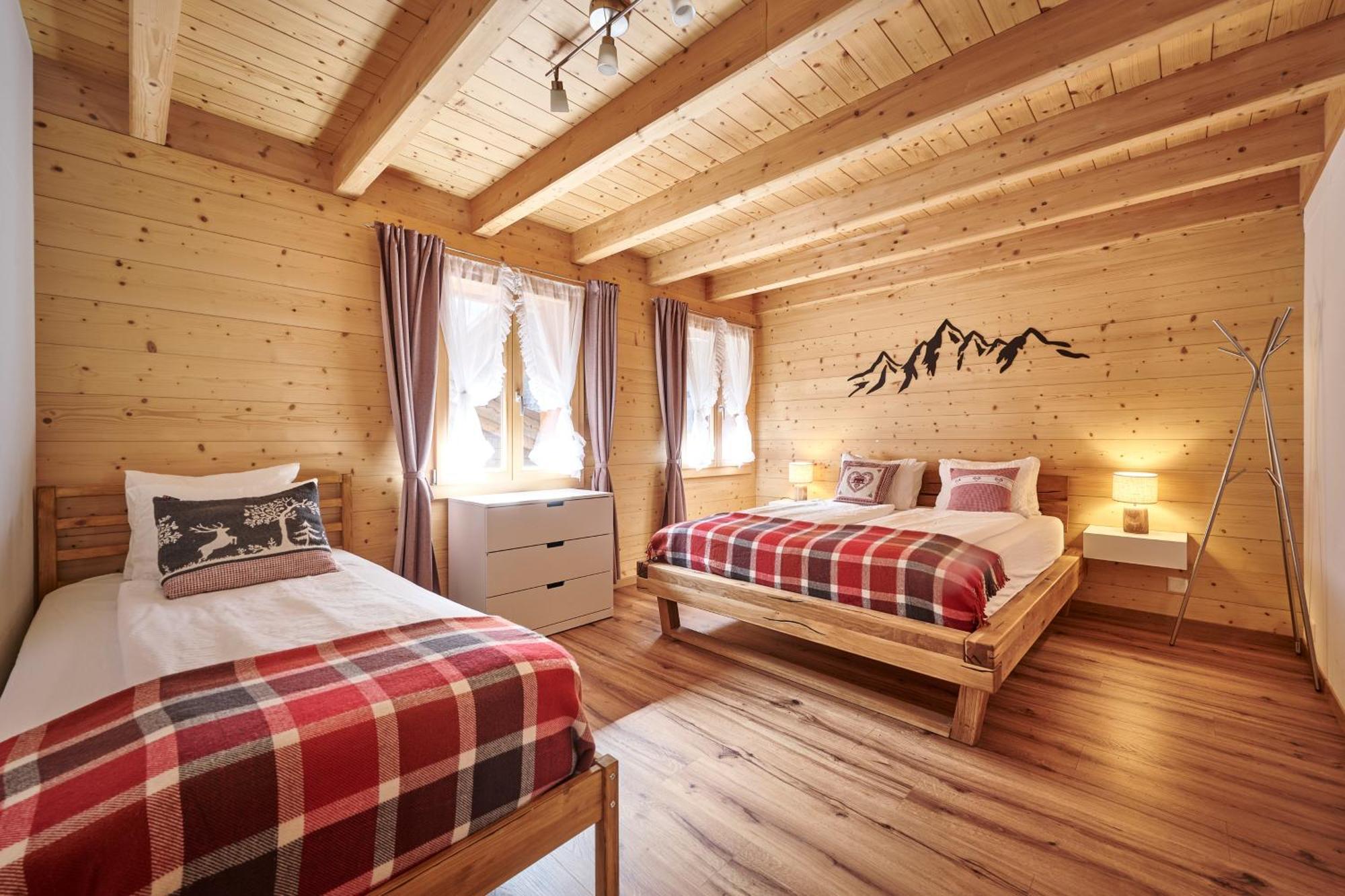 Chalet Lauterbrunnen * Lauterbrunnen