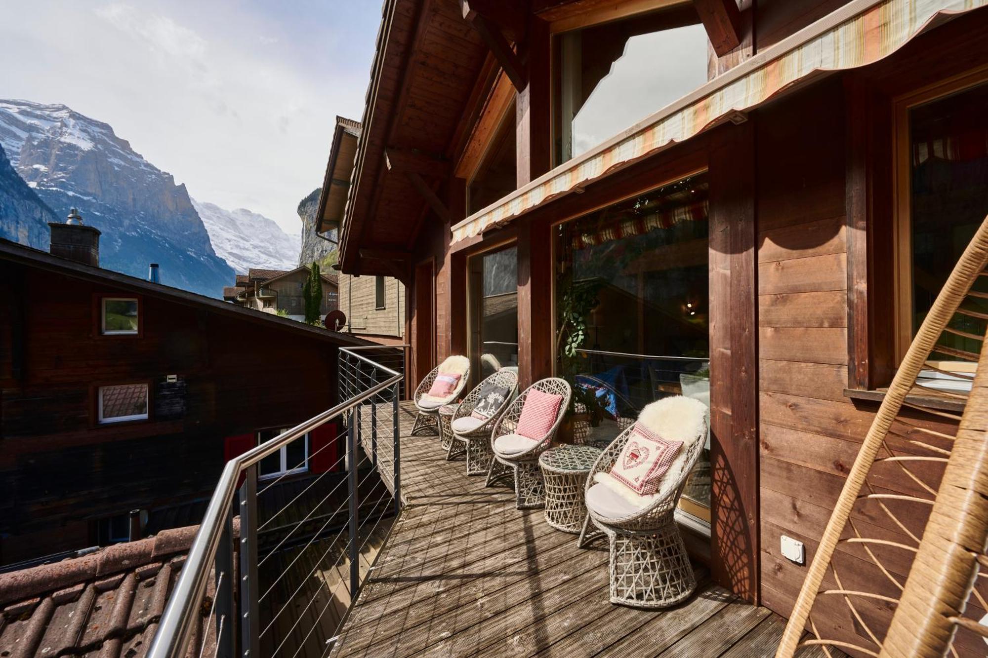 Chalet Lauterbrunnen Chalet