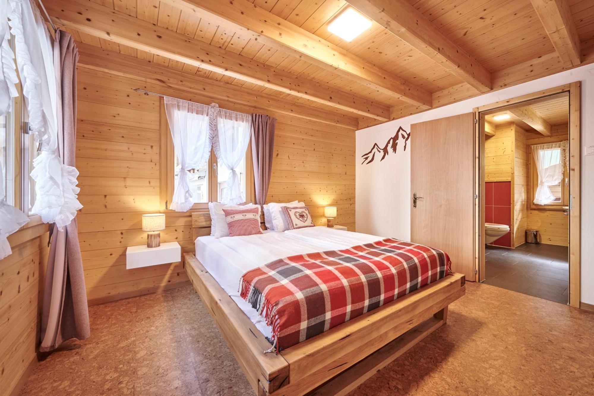 Chalet Chalet Lauterbrunnen