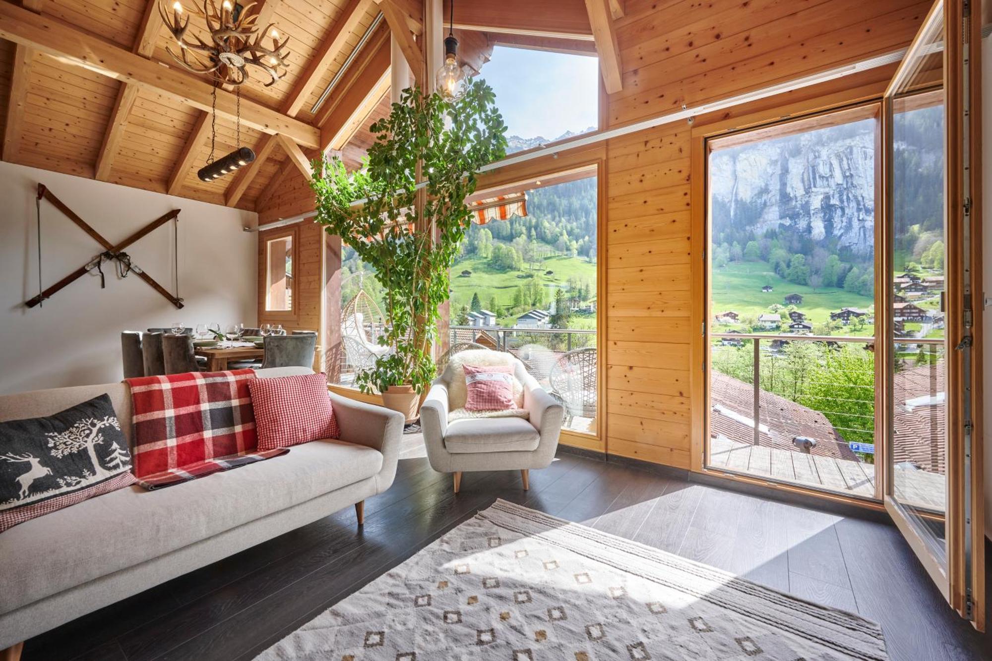 Chalet Lauterbrunnen Lauterbrunnen