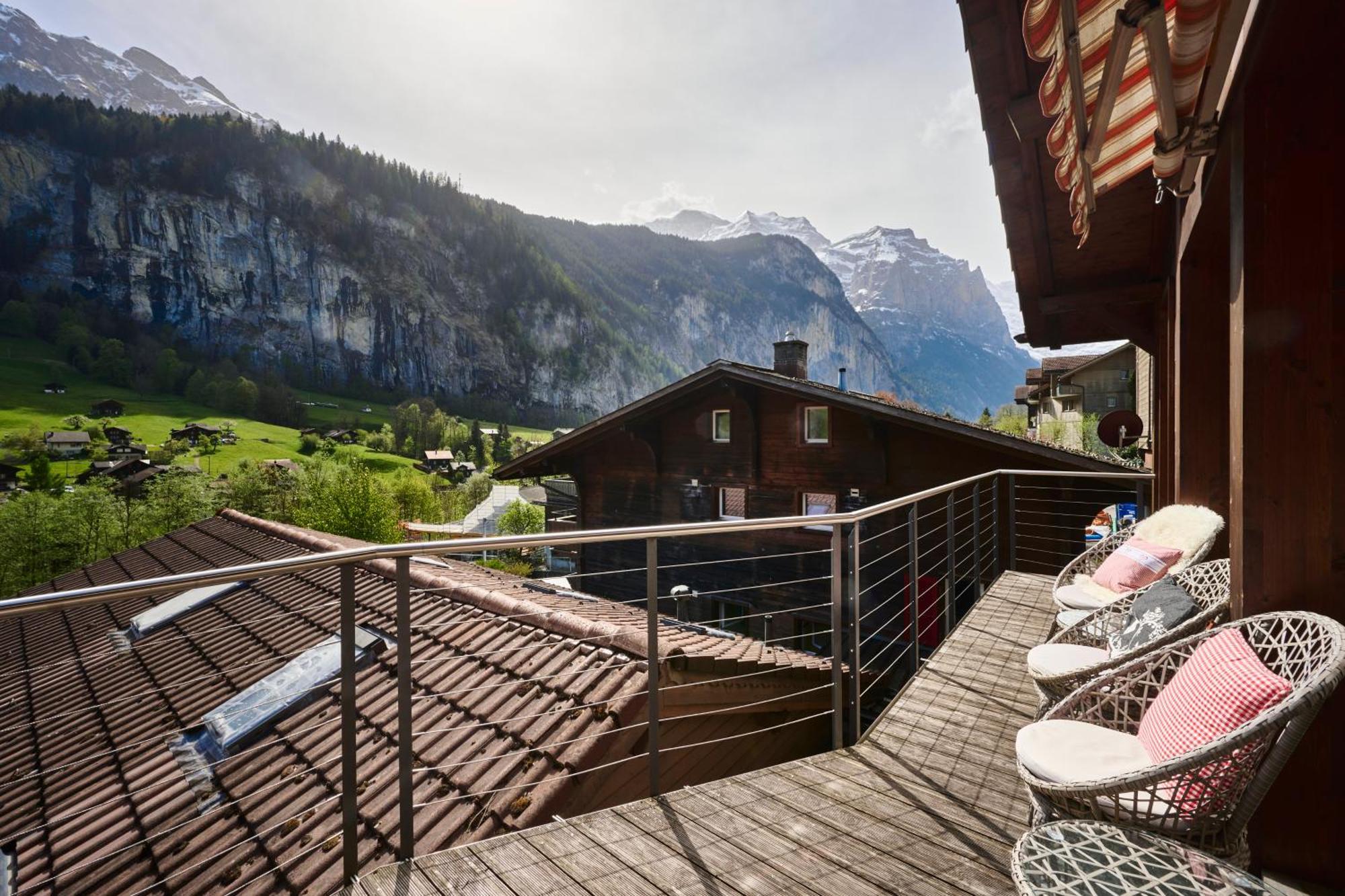 Chalet Lauterbrunnen