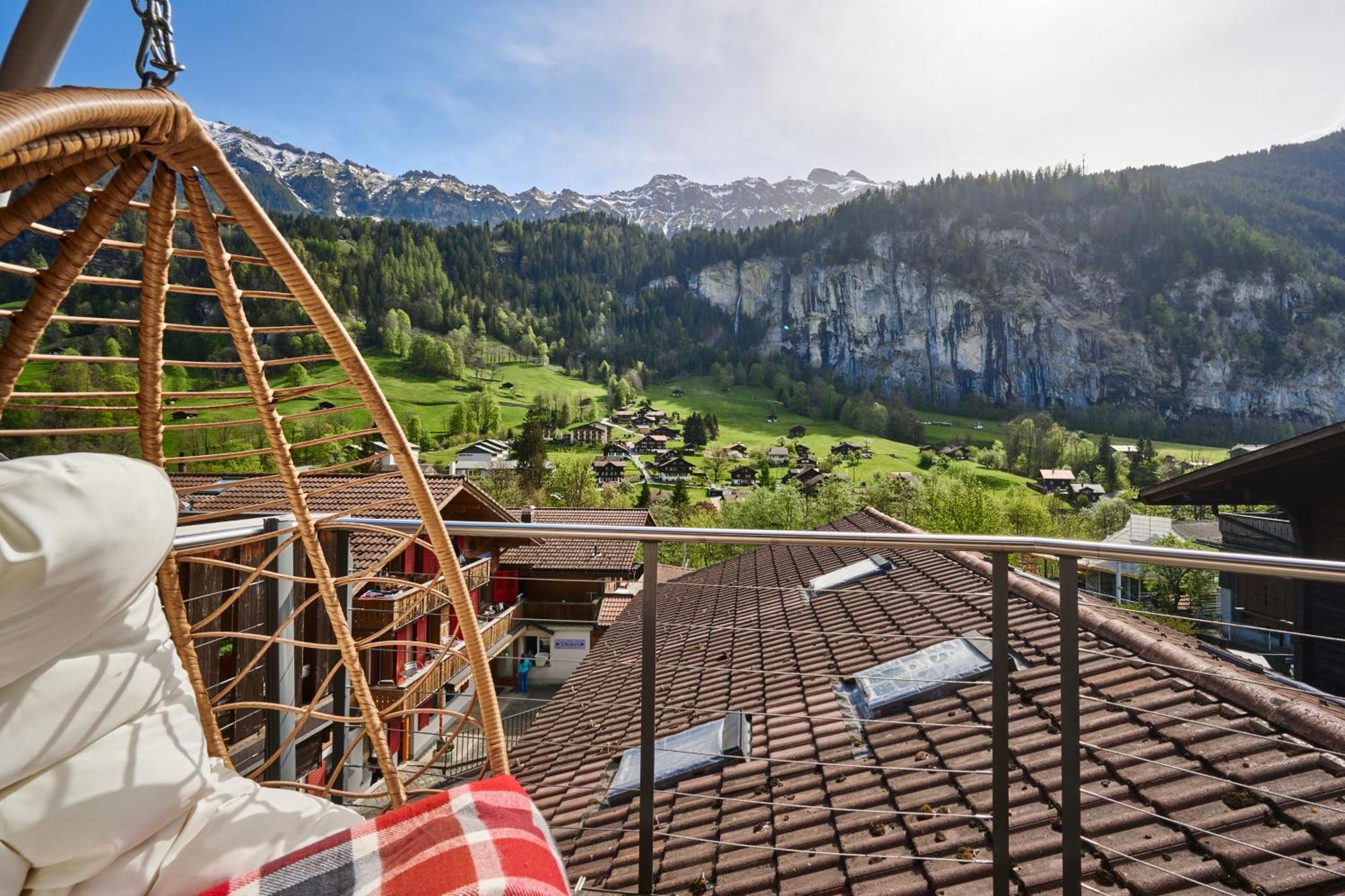 Chalet Lauterbrunnen Lauterbrunnen